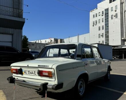 Белый ВАЗ 2106, объемом двигателя 1.5 л и пробегом 71 тыс. км за 3500 $, фото 5 на Automoto.ua