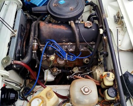 Белый ВАЗ 2106, объемом двигателя 1.5 л и пробегом 0 тыс. км за 1950 $, фото 5 на Automoto.ua