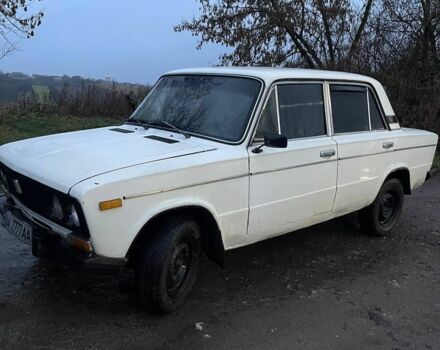 Белый ВАЗ 2106, объемом двигателя 1.5 л и пробегом 76 тыс. км за 750 $, фото 3 на Automoto.ua