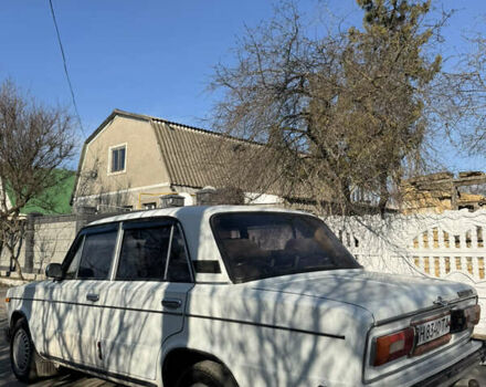 Белый ВАЗ 2106, объемом двигателя 1.5 л и пробегом 77 тыс. км за 1200 $, фото 6 на Automoto.ua