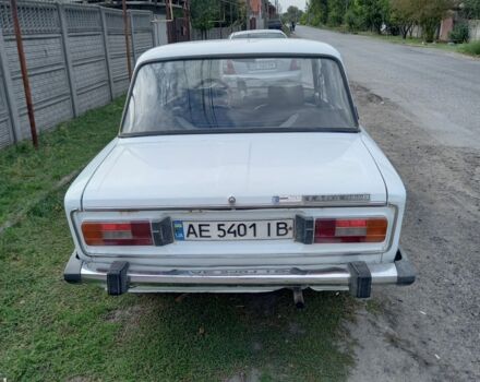 ВАЗ 2106 1998 в Днепре (Днепропетровске) на Automoto.ua Белый ВАЗ 2106, объемом двигателя 1.5 л и пробегом 200 тыс. км за 700 $, фото 3 на Automoto.ua