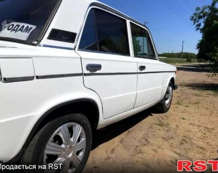 ВАЗ 2106 1998 у Миколаєві на Automoto.ua Білий ВАЗ 2106, об'ємом двигуна 1.6 л та пробігом 0 тис. км за 720 $, фото 3 на Automoto.ua