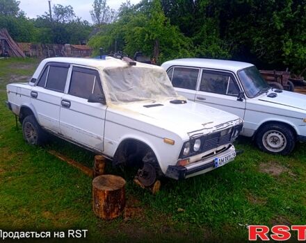 Білий ВАЗ 2106, об'ємом двигуна 1.3 л та пробігом 0 тис. км за 750 $, фото 2 на Automoto.ua