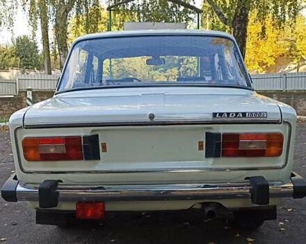 Белый ВАЗ 2106, объемом двигателя 1.5 л и пробегом 36 тыс. км за 3900 $, фото 16 на Automoto.ua