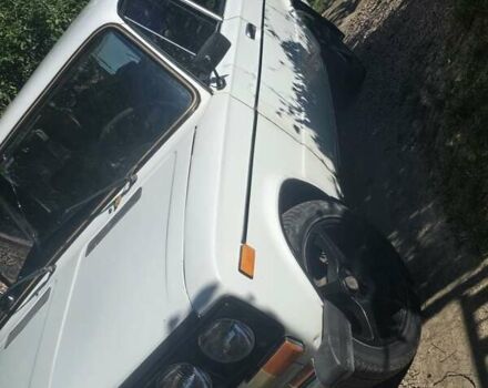 Белый ВАЗ 2106, объемом двигателя 1.5 л и пробегом 25 тыс. км за 750 $, фото 2 на Automoto.ua