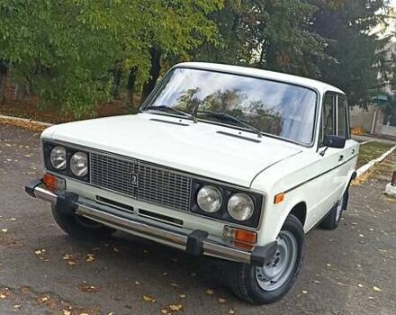 Белый ВАЗ 2106, объемом двигателя 1.5 л и пробегом 36 тыс. км за 3900 $, фото 6 на Automoto.ua