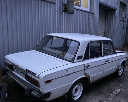 Белый ВАЗ 2106, объемом двигателя 1.6 л и пробегом 100 тыс. км за 190 $, фото 7 на Automoto.ua