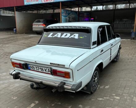 Белый ВАЗ 2106, объемом двигателя 1.5 л и пробегом 1 тыс. км за 1300 $, фото 4 на Automoto.ua