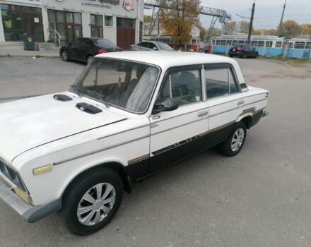 ВАЗ 2106 1999 в Виннице на Automoto.ua Белый ВАЗ 2106, объемом двигателя 0 л и пробегом 236 тыс. км за 680 $, фото 2 на Automoto.ua