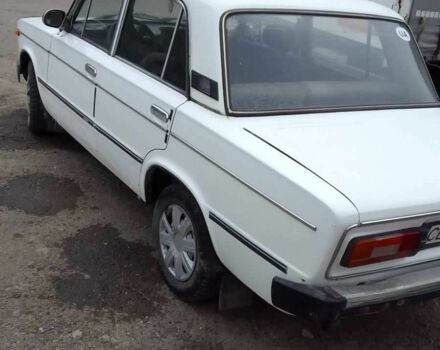 ВАЗ 2106 1999 в Хотине на Automoto.ua Белый ВАЗ 2106, объемом двигателя 1.5 л и пробегом 200 тыс. км за 800 $, фото 6 на Automoto.ua