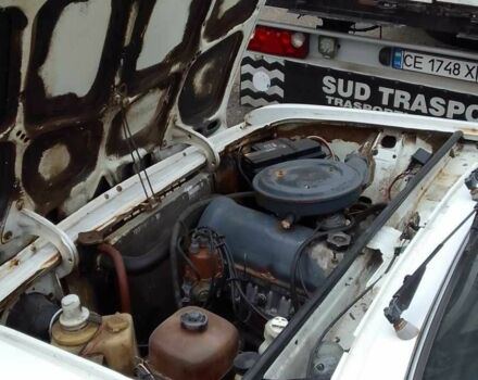 ВАЗ 2106 1999 в Хотине на Automoto.ua Белый ВАЗ 2106, объемом двигателя 1.5 л и пробегом 200 тыс. км за 800 $, фото 7 на Automoto.ua