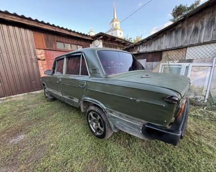 Белый ВАЗ 2106, объемом двигателя 1.5 л и пробегом 70 тыс. км за 550 $, фото 7 на Automoto.ua