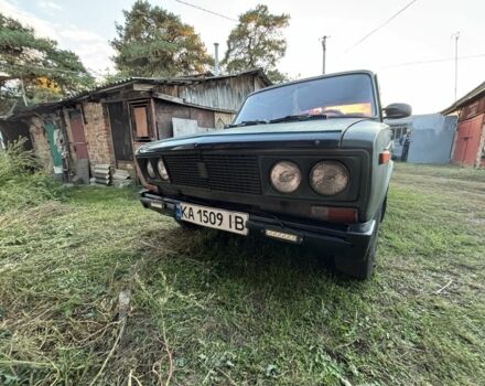 Белый ВАЗ 2106, объемом двигателя 1.5 л и пробегом 70 тыс. км за 550 $, фото 6 на Automoto.ua