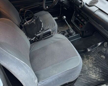 Белый ВАЗ 2106, объемом двигателя 1.5 л и пробегом 1 тыс. км за 1300 $, фото 8 на Automoto.ua