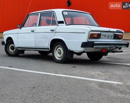 Белый ВАЗ 2106, объемом двигателя 1.45 л и пробегом 50 тыс. км за 1500 $, фото 1 на Automoto.ua