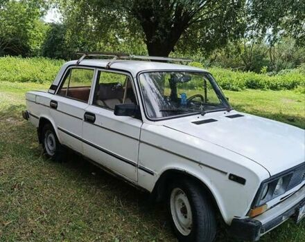 Білий ВАЗ 2106, об'ємом двигуна 0 л та пробігом 38 тис. км за 450 $, фото 9 на Automoto.ua