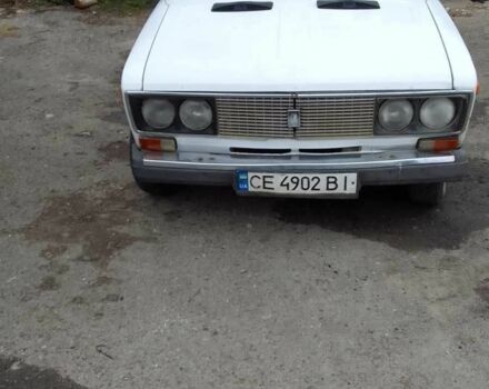 ВАЗ 2106 1999 в Хотине на Automoto.ua Белый ВАЗ 2106, объемом двигателя 1.5 л и пробегом 200 тыс. км за 800 $, фото 1 на Automoto.ua
