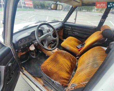Белый ВАЗ 2106, объемом двигателя 1.45 л и пробегом 50 тыс. км за 1500 $, фото 3 на Automoto.ua