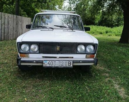 Білий ВАЗ 2106, об'ємом двигуна 0 л та пробігом 38 тис. км за 450 $, фото 7 на Automoto.ua