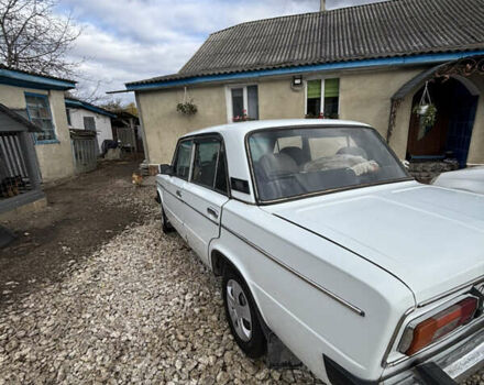 ВАЗ 2106 1999 в Лановцах на Automoto.ua Белый ВАЗ 2106, объемом двигателя 1.3 л и пробегом 48 тыс. км за 1000 $, фото 6 на Automoto.ua