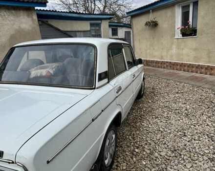 ВАЗ 2106 1999 в Лановцах на Automoto.ua Белый ВАЗ 2106, объемом двигателя 1.3 л и пробегом 48 тыс. км за 1000 $, фото 9 на Automoto.ua