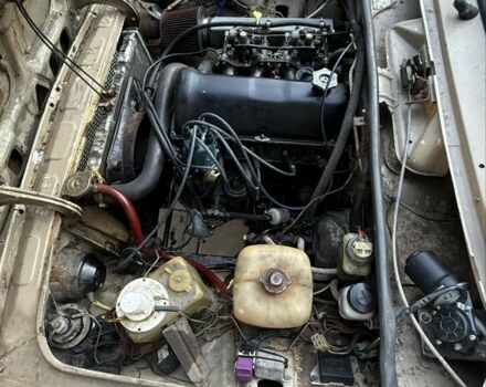 Белый ВАЗ 2106, объемом двигателя 1.5 л и пробегом 7 тыс. км за 750 $, фото 6 на Automoto.ua