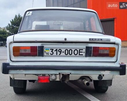 Белый ВАЗ 2106, объемом двигателя 1.45 л и пробегом 50 тыс. км за 1500 $, фото 6 на Automoto.ua