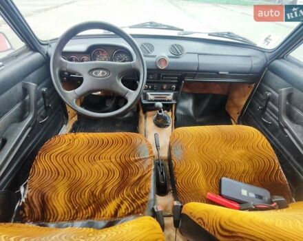 Белый ВАЗ 2106, объемом двигателя 1.45 л и пробегом 50 тыс. км за 1500 $, фото 2 на Automoto.ua