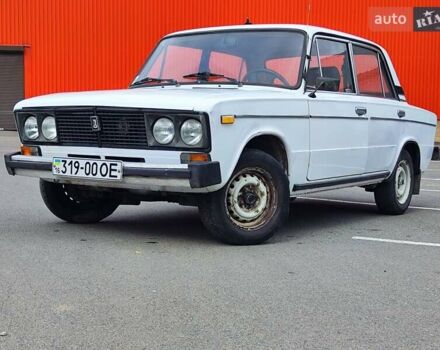 Белый ВАЗ 2106, объемом двигателя 1.45 л и пробегом 50 тыс. км за 1500 $, фото 5 на Automoto.ua
