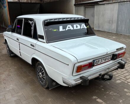 Белый ВАЗ 2106, объемом двигателя 1.5 л и пробегом 1 тыс. км за 1300 $, фото 3 на Automoto.ua