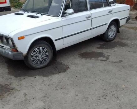 ВАЗ 2106 1999 в Хотине на Automoto.ua Белый ВАЗ 2106, объемом двигателя 1.5 л и пробегом 200 тыс. км за 800 $, фото 3 на Automoto.ua
