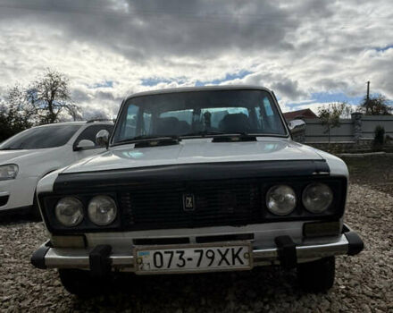 ВАЗ 2106 1999 в Лановцах на Automoto.ua Белый ВАЗ 2106, объемом двигателя 1.3 л и пробегом 48 тыс. км за 1000 $, фото 1 на Automoto.ua