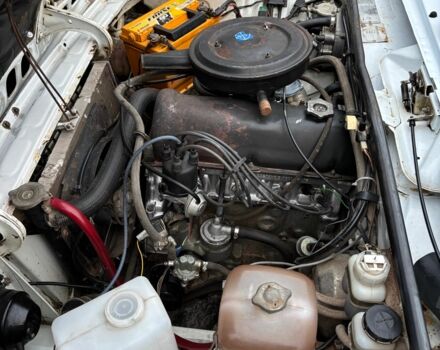 Белый ВАЗ 2106, объемом двигателя 1.5 л и пробегом 1 тыс. км за 1300 $, фото 7 на Automoto.ua