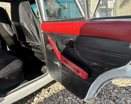 ВАЗ 2106 1999 в Лановцах на Automoto.ua Белый ВАЗ 2106, объемом двигателя 1.3 л и пробегом 48 тыс. км за 1000 $, фото 20 на Automoto.ua