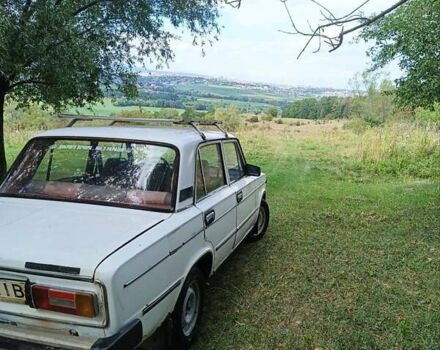 Білий ВАЗ 2106, об'ємом двигуна 0 л та пробігом 38 тис. км за 450 $, фото 1 на Automoto.ua