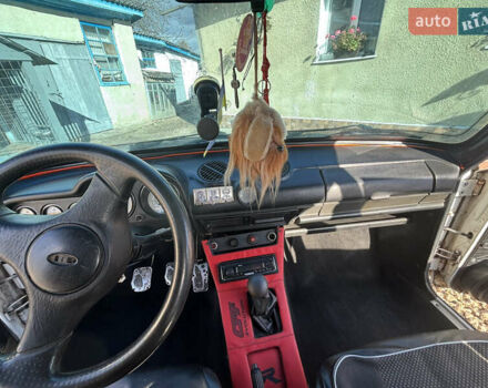 ВАЗ 2106 1999 в Лановцах на Automoto.ua Белый ВАЗ 2106, объемом двигателя 1.3 л и пробегом 48 тыс. км за 1000 $, фото 14 на Automoto.ua