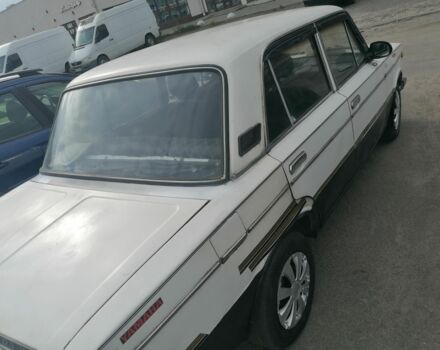 ВАЗ 2106 1999 в Виннице на Automoto.ua Белый ВАЗ 2106, объемом двигателя 0 л и пробегом 236 тыс. км за 680 $, фото 1 на Automoto.ua