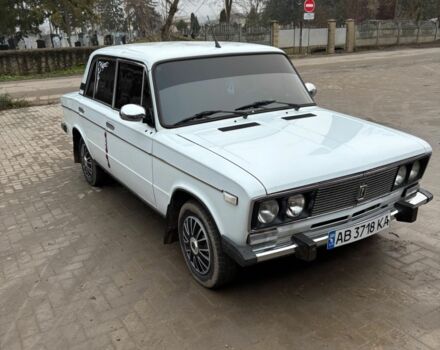 Белый ВАЗ 2106, объемом двигателя 1.5 л и пробегом 1 тыс. км за 1300 $, фото 2 на Automoto.ua