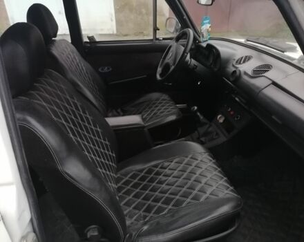 ВАЗ 2106 1999 в Виннице на Automoto.ua Белый ВАЗ 2106, объемом двигателя 0 л и пробегом 236 тыс. км за 680 $, фото 5 на Automoto.ua