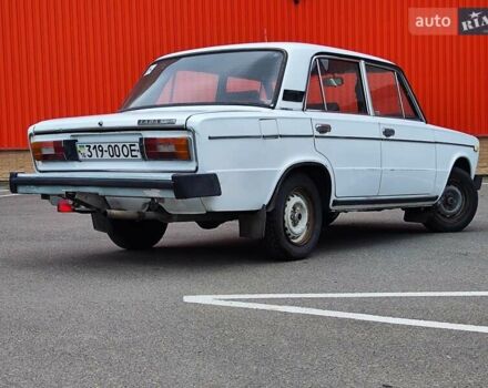 Белый ВАЗ 2106, объемом двигателя 1.45 л и пробегом 50 тыс. км за 1500 $, фото 7 на Automoto.ua