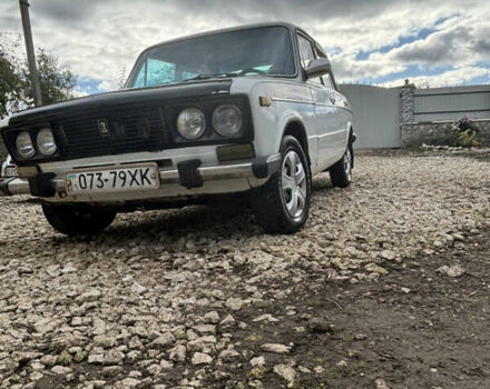 ВАЗ 2106 1999 в Лановцах на Automoto.ua Белый ВАЗ 2106, объемом двигателя 1.3 л и пробегом 48 тыс. км за 1000 $, фото 2 на Automoto.ua