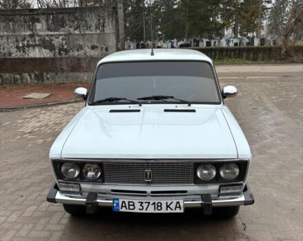 Белый ВАЗ 2106, объемом двигателя 1.5 л и пробегом 1 тыс. км за 1300 $, фото 1 на Automoto.ua