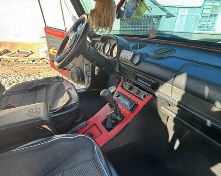 ВАЗ 2106 1999 в Лановцах на Automoto.ua Белый ВАЗ 2106, объемом двигателя 1.3 л и пробегом 48 тыс. км за 1000 $, фото 16 на Automoto.ua