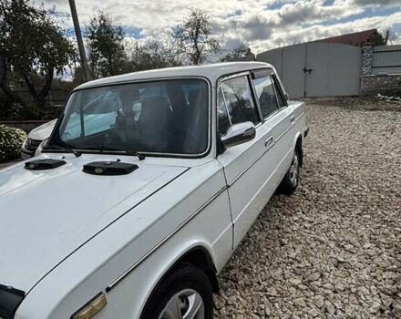 ВАЗ 2106 1999 в Лановцах на Automoto.ua Белый ВАЗ 2106, объемом двигателя 1.3 л и пробегом 48 тыс. км за 1000 $, фото 4 на Automoto.ua