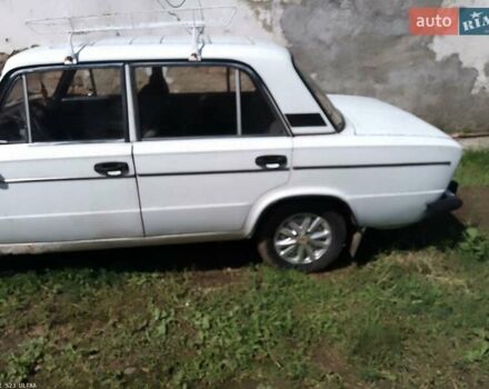 Белый ВАЗ 2106, объемом двигателя 0 л и пробегом 99 тыс. км за 500 $, фото 1 на Automoto.ua