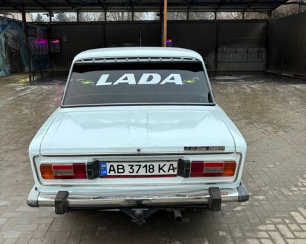 Белый ВАЗ 2106, объемом двигателя 1.5 л и пробегом 1 тыс. км за 1300 $, фото 5 на Automoto.ua