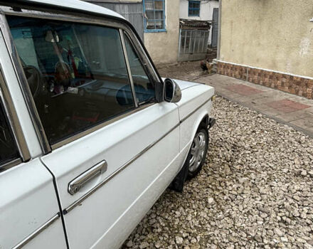 ВАЗ 2106 1999 в Лановцах на Automoto.ua Белый ВАЗ 2106, объемом двигателя 1.3 л и пробегом 48 тыс. км за 1000 $, фото 10 на Automoto.ua