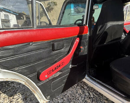 ВАЗ 2106 1999 в Лановцах на Automoto.ua Белый ВАЗ 2106, объемом двигателя 1.3 л и пробегом 48 тыс. км за 1000 $, фото 19 на Automoto.ua