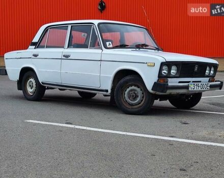 Белый ВАЗ 2106, объемом двигателя 1.45 л и пробегом 50 тыс. км за 1500 $, фото 4 на Automoto.ua