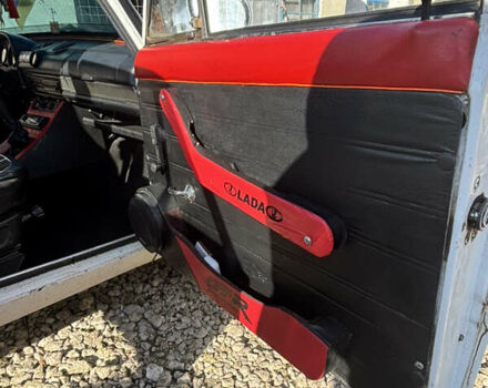 ВАЗ 2106 1999 в Лановцах на Automoto.ua Белый ВАЗ 2106, объемом двигателя 1.3 л и пробегом 48 тыс. км за 1000 $, фото 21 на Automoto.ua